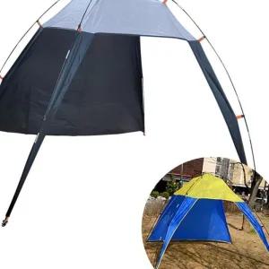 피크닉 야외 차박 햇빛차단 캠핑 간편 해변 그늘막텐트 쉘터