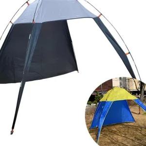 차박 캠핑 햇빛차단 야외 해변 쉘터 피크닉 그늘막텐트 간편 햇빛가림막