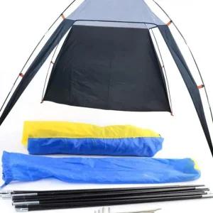 피크닉 해변 텐트 간편 바람막이 그늘막 원터치 야외용 설치 자외선차단