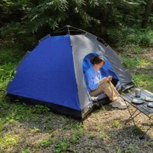 대형 캠핑 낚시 원터치 텐트 피크닉 그늘막 야영