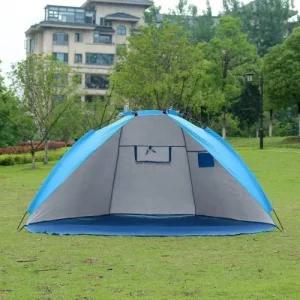 바닷가그늘막 피크닉 비치쉐이드 2인용 그늘막텐트