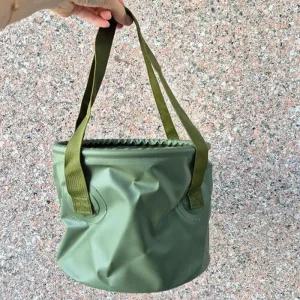 설거지통 여행용 7L 접이식 세면대 캠핑