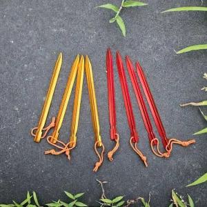 초경량 텐트 4P세트 백패킹 Y팩