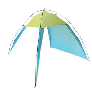 바다 자외선차단 초경량 그늘막 캠핑 피크닉 쉘터 돔
