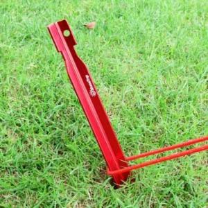 텐트 천막 캠핑 지붕 5개입 팩 고정 Y팩 안전