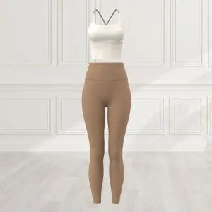 헬스장옷 헬스복 탑 트레이닝복 필라테스 여성 러닝복