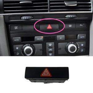 스포티지 R 비상등 차량용 레드 듀얼 자동차 비상등스위치