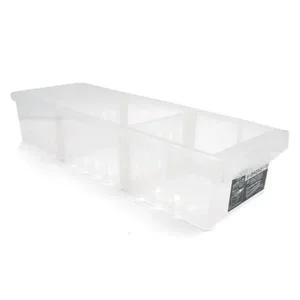 소형 칸막이 멀티수납박스 다용도정리함 공간활용 정