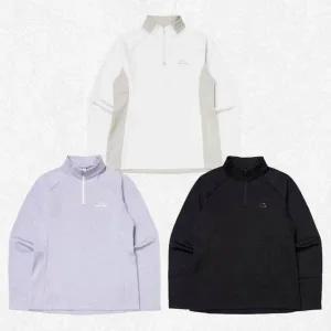 [아이더] 여성 겨울 보온성우수 (라스) 짚업 티셔츠 (DWW23202) 2527398