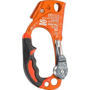 Climbing Technology Quick Roll 어센더, 오른손잡이용, 오렌지