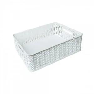 41x33x13cm 다용도 오픈형 정리바스켓 바스켓 수납 수