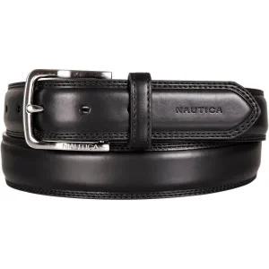 정장 벨트 허리띠 남성 정장과 바지를 위한 노티카 드레스 가죽 클래식 비즈니스 패션 조절 가능 메탈 버클