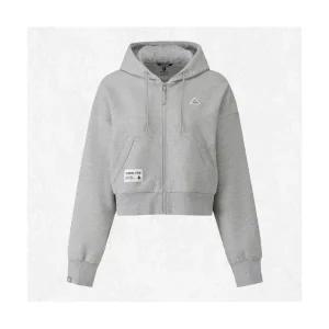 [블랙야크] BLACKYAK 여성 클라이밍 에센셜 트레이닝 후드집업2_MG 1BYSJFU503MG 2530957