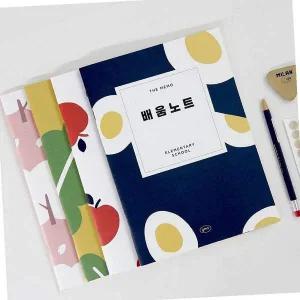 공부계획표 더메모 초등 배움노트