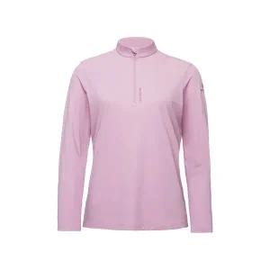 [블랙야크] BLACKYAK 여성 마헨 기모 집업 긴팔티2_1P 1BYZTWU5021P 2532160