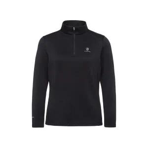 [블랙야크] BLACKYAK 여성 폴라텍 파워드라이 기모 집업 긴팔티2_BK 1BYZTWU506BK 2532161