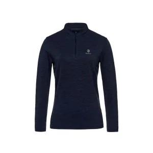 [블랙야크] BLACKYAK 여성 메리노 울 집업 긴팔티2_VN 1BYZTFU507VN 2532182