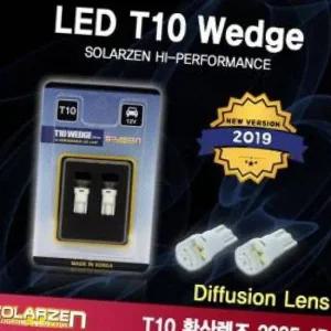 ksr T10 2835 확산렌즈 LED 미등