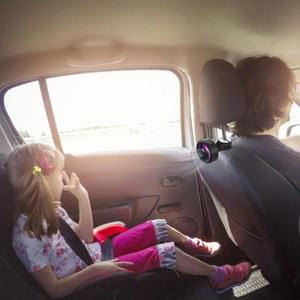 자동차 팬 뒷좌석 Ventilador USB 청정기 에어컨 강력한 3 속도 환기 미니 자동 쿨러 자동차 액세서리