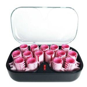 헤어셋팅기 휴대용 전기 열 헤어롤 셋팅기 전기헤어롤