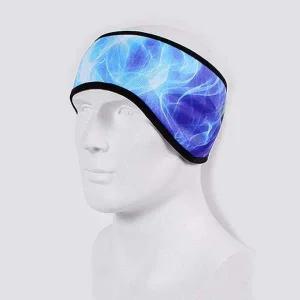 스폴 방한 밴드귀마개 스포츠 귀마개 헤어밴드