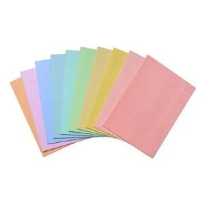 10권 세트 학생용 무지 제본 노트 중학 고등 필기용 연습장 필사