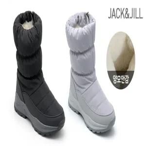 잭앤질 25FW 남성 양털 블렌디드 패딩부츠 1종