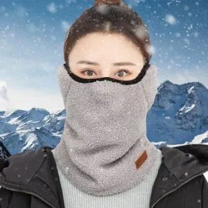 방한 넥워머 겨울 목토시 넥게이머 기모 이어머프