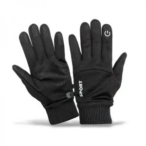 (선택 블랙)BM_RIDP02 논슬립 라이더 터치 겨울장갑M