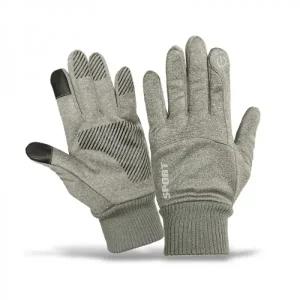 (선택 그레이)BM_RIDP01 논슬립 라이더 터치 겨울장갑M