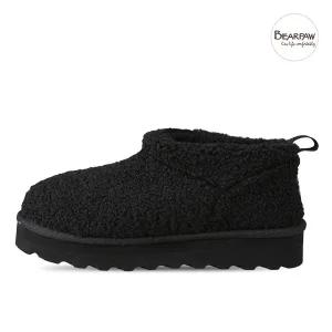 [베어파우]정품 당일배송 베어파우 스너글 슈퍼 쇼티 플랫폼 여성 겨울 방한 어그부츠 3203W-011