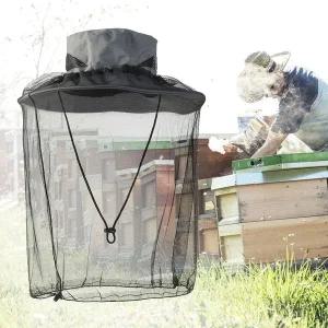 액티브 방충모자 등산 낚시 농사 정글 벌초모자