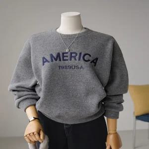 [잇수다랩] 아멜카 양기모 맨투맨