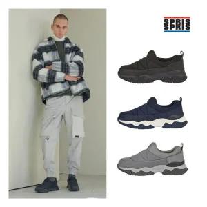 [스프리스] 남성 덕다운패딩슬립온_3종 택1 HMSS2W01PP