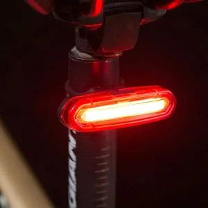 굿라이딩 USB충전 자전거 후미등 자전거야간등