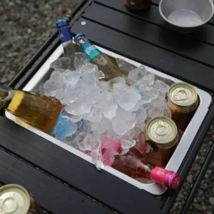 캠핑문 a79멀티 아이스바스켓 유닛 IGT테이블용