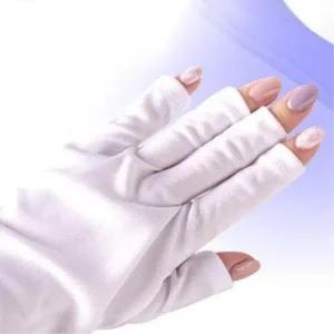 [마이모노샵] 운전 네일아트 램프 uv LED차단 손보호 장갑 3개