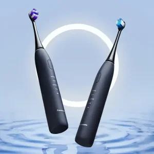 파나소닉 초소형 음파 전동칫솔 LCD 초미세모 교정 어금니 칫솔 고속충전 EW-DA48