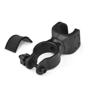 [골드스마일]자전거라이트거치대 자전거거치대 켓 회전형 U자형