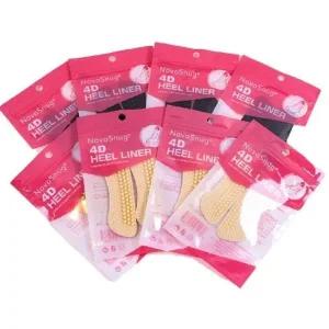 [마이모노샵] 발뒤꿈치보호 신발 실리콘 패드 5개 각질방지 깔창