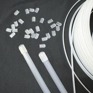 5-10mm 플라스틱 본 및 엔드 캡 플라스틱 본 엔드 (리지린 폴리에스터 본용, 코르셋 본용)
