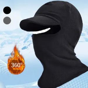 플리스 윈터 헤드기어 겨울 방한 복면 등산 낚시 캠핑 기모 모자