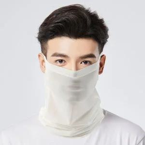 [골드스마일]시원텐 귀걸이형 쿨 멀티스카프 골프 얼굴햇빛가리개