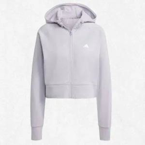 [아디다스] 여성 에어로레디 게임앤고 풀집업 후드 자켓W GG FZ HD IX5066 2530178
