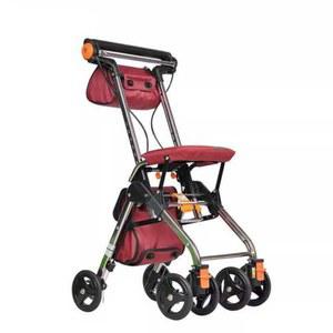 쇼핑 접이식 보행보조기 유모차 1개 보행기 TacaoF