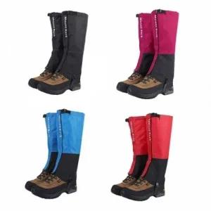 방설 방수 겨울 산행 겨울 스포츠 신발 고정 스패츠_23817607