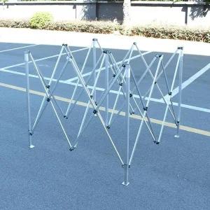 접이식 캐노피 천막 300x300cm 캠핑 야외 그늘막 타프