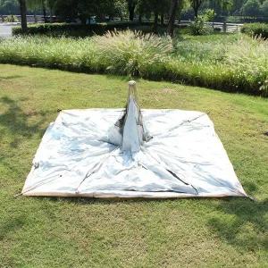 그늘막 원터치 텐트 5인용 6인용 피크닉 캠핑 텐트