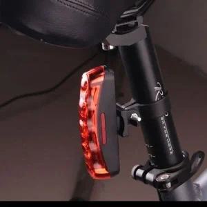 고품질 DS 5열 바이크 후미등 자전거 (WFFV3QS)