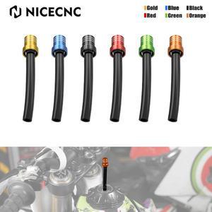 NICECNC KTM EXC SX Husqvarna TE FE TC FC GasGas MC 베타 RR 오토바이 가스 연료 캡 밸브 벤트 브리더 호